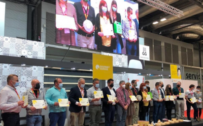 Los quesos andaluces seleccionados entre los mejores quesos de España en el 34 Salón Gourmets de Madrid