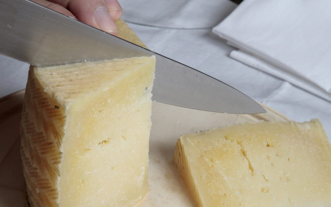 Mercado Quesos de Andalucía “Acércate al queso” en Rota