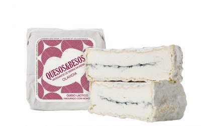 Olavidia de Quesos y Besos se proclama como mejor queso del mundo en la World Cheese Awards