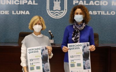 Presentación del Mercado de Quesos de Andalucía en Rota “Acércate al queso”