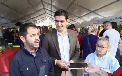 La XI Muestra y Mercado de Alcalá la Real bate récords