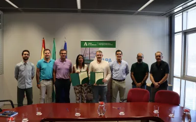 Quesandaluz e IFAPA firman un acuerdo marco de colaboración