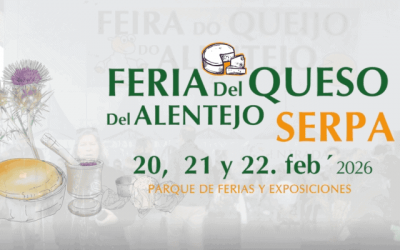 Excelente papel de los quesos andaluces en la XXV Feria del Queso del Alentejo