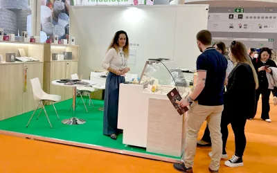 QUESANDALUZ impulsa el queso andaluz en Alimentaria 2026