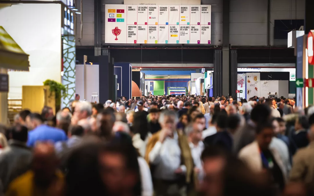 QUESANDALUZ consolida el liderazgo del queso tradicional en Salón Gourmet 2026